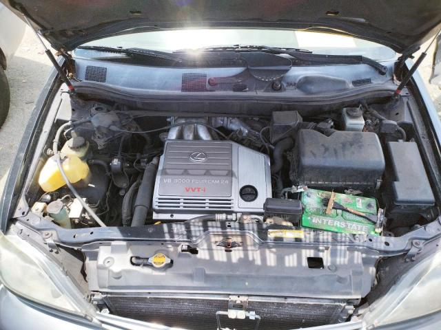 Photo 7 from auction – 2000 LEXUS RX 300 with VIN JT6GF10U6Y0080381