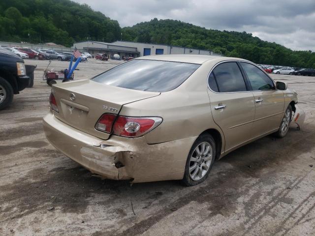 Photo 4 from auction – 2002 LEXUS ES 300 with VIN JTHBF30G320065044