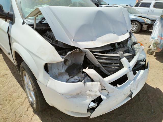 Photo 9 from auction – 2005 DODGE CARAVAN SX with VIN 1D4GP45R65B104077