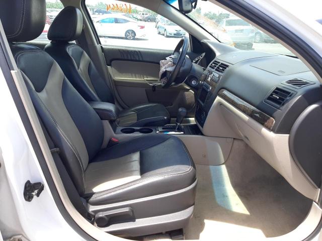 Photo 5 from auction – 2009 MERCURY MILAN PREM with VIN 3MEHM08119R623904