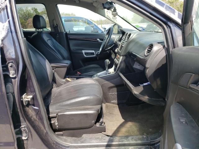 Photo 5 from auction – 2015 CHEVROLET CAPTIVA LT with VIN 3GNAL3EK0FS521994