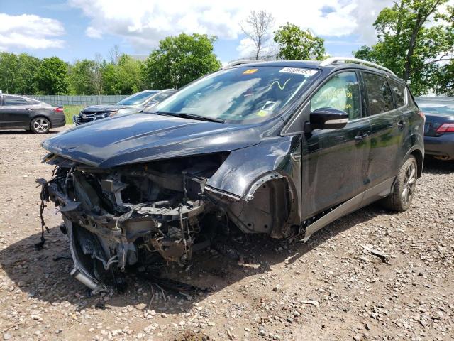 Photo 2 from auction – 2018 FORD ESCAPE TIT with VIN 1FMCU9J96JUB88726