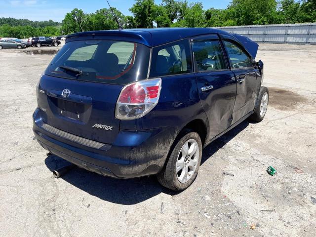 Photo 4 from auction – 2006 TOYOTA COROLLA MA with VIN 2T1LR30E86C556670