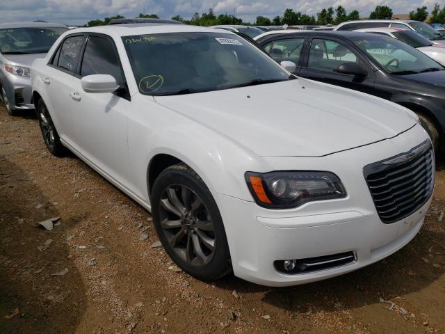 CHRYSLER 300 S 2014 with VIN 2C3CCAGG4EH379198 - Photo from auction