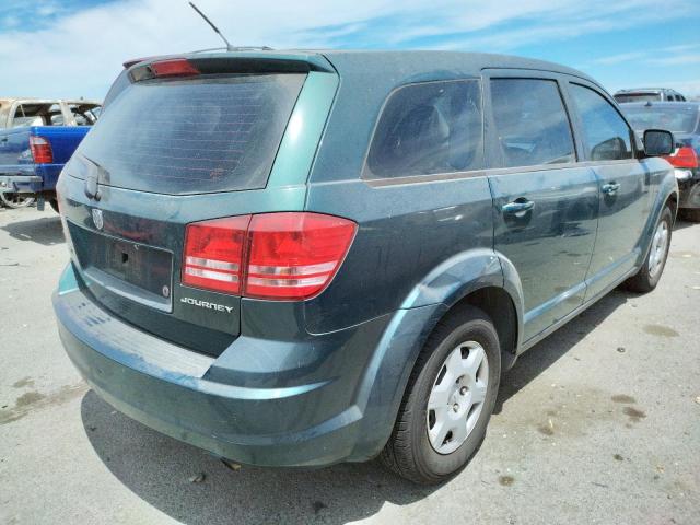 Photo 4 from auction – 2009 DODGE JOURNEY SE with VIN 3D4GG47B49T545758