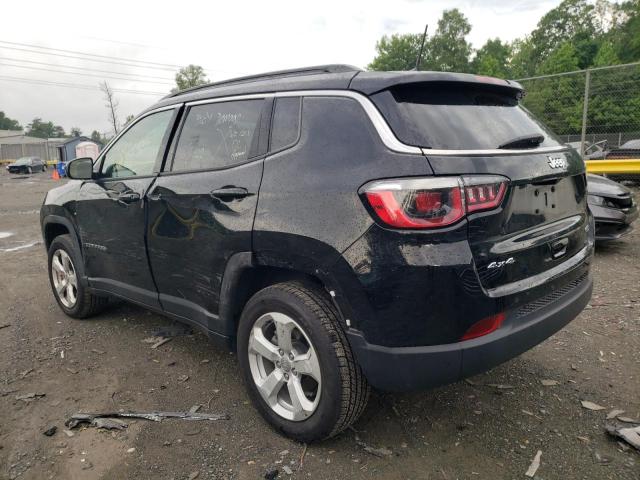 Photo 3 from auction – 2020 JEEP COMPASS LA with VIN 3C4NJDBB3LT165136