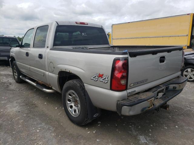 Photo 3 from auction – 2007 CHEVROLET SILVERADO with VIN 2GCEK13V071157863