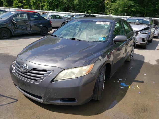 Photo 2 from auction – 2007 TOYOTA CAMRY CE with VIN 4T1BE46K37U078104