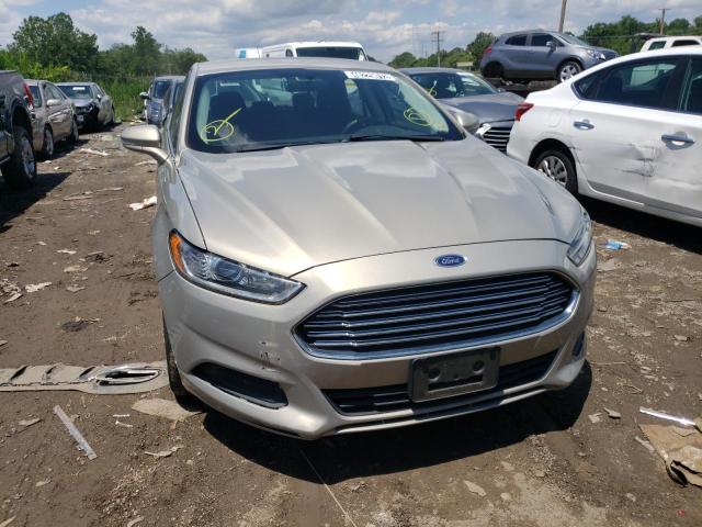 Photo 9 from auction – 2016 FORD FUSION SE with VIN 3FA6P0HD1GR160756