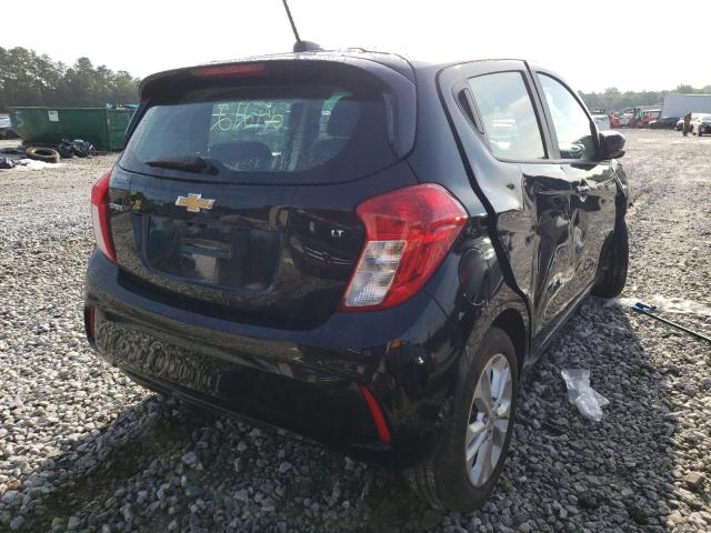 Photo 4 from auction – 2021 CHEVROLET SPARK 1LT with VIN KL8CD6SA8MC217531