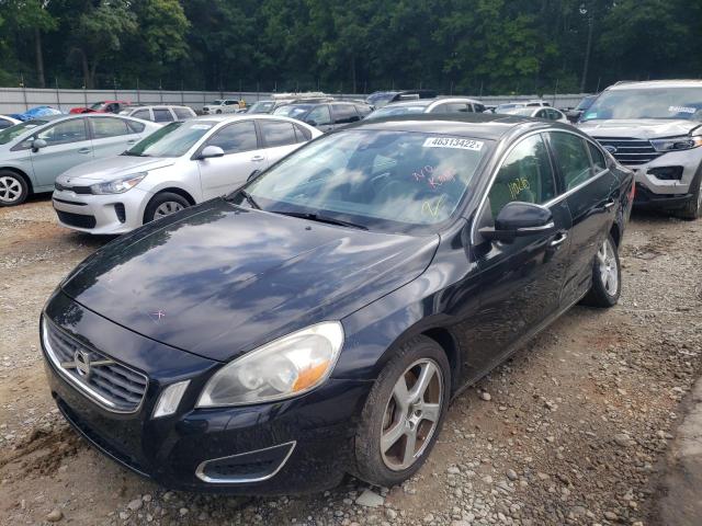 Photo 2 from auction – 2012 VOLVO S60 T5 with VIN YV1622FS3C2077926