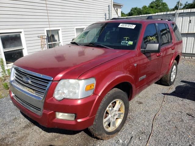 Photo 2 from auction – 2008 FORD EXPLORER X with VIN 1FMEU73888UA20937