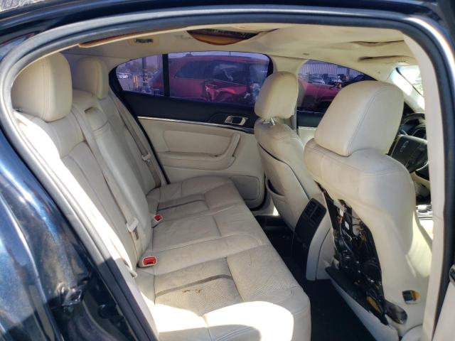 Photo 6 from auction – 2009 LINCOLN MKS with VIN 1LNHM94R79G600227