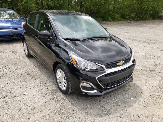 CHEVROLET SPARK 1LT 2021 with VIN KL8CD6SA3MC734025 - Photo from auction