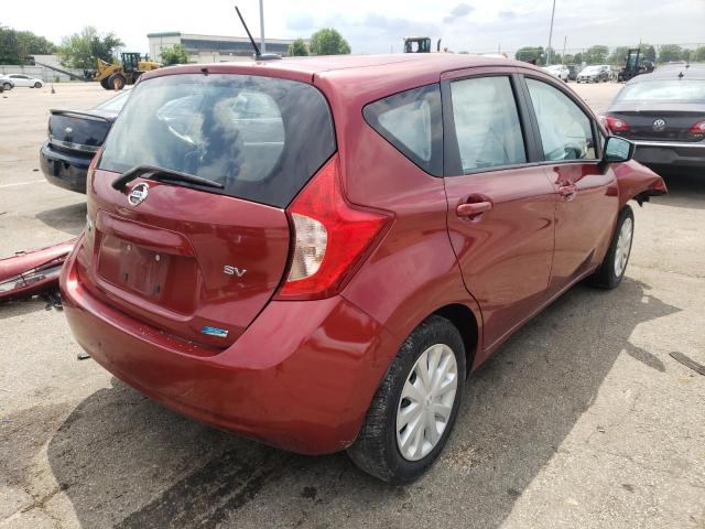 Photo 4 from auction – 2016 NISSAN VERSA NOTE with VIN 3N1CE2CP5GL359119