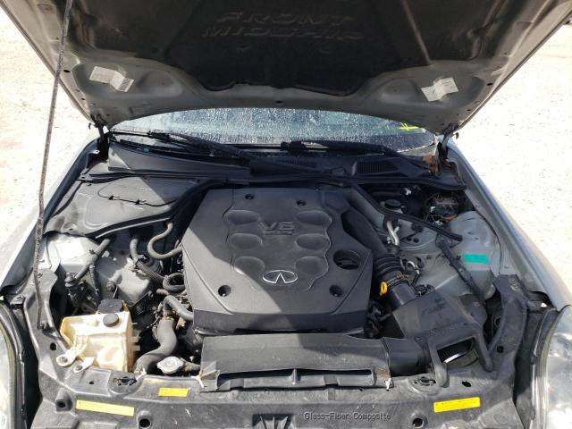 Photo 7 from auction – 2004 INFINITI G35 with VIN JNKCV51E24M600344