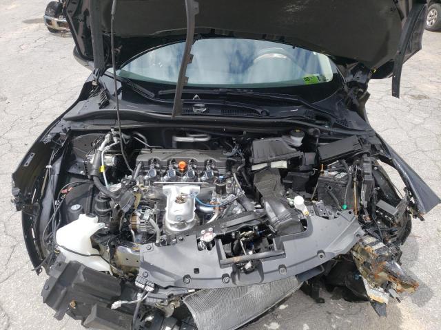 Photo 7 from auction – 2022 HONDA HRV with VIN 3CZRU6H37NM740138