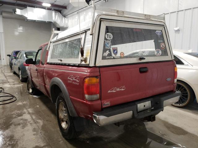 Photo 3 from auction – 2003 FORD RANGER SUP with VIN 1FTZR45E33PA12440