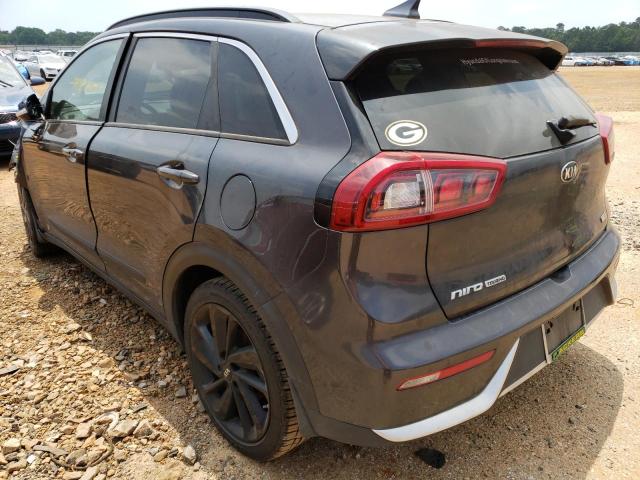 Photo 3 from auction – 2018 KIA NIRO EX with VIN KNDCC3LC4J5160611