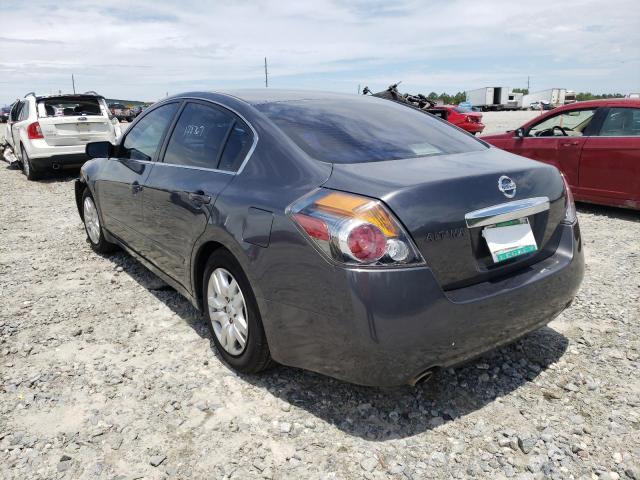 Photo 3 from auction – 2012 NISSAN ALTIMA BAS with VIN 1N4AL2AP3CC170736