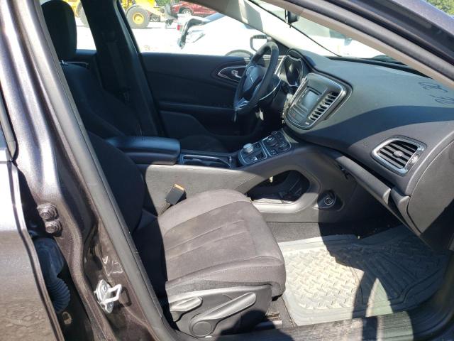 Photo 5 from auction – 2015 CHRYSLER 200 with VIN 1C3CCCAB9FN730236