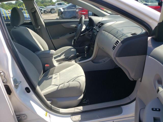 Photo 5 from auction – 2009 TOYOTA COROLLA BA with VIN 2T1BU40E89C105422