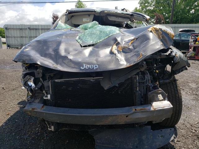 Photo 9 from auction – 2016 JEEP COMPASS SP with VIN 1C4NJDBB9GD617019