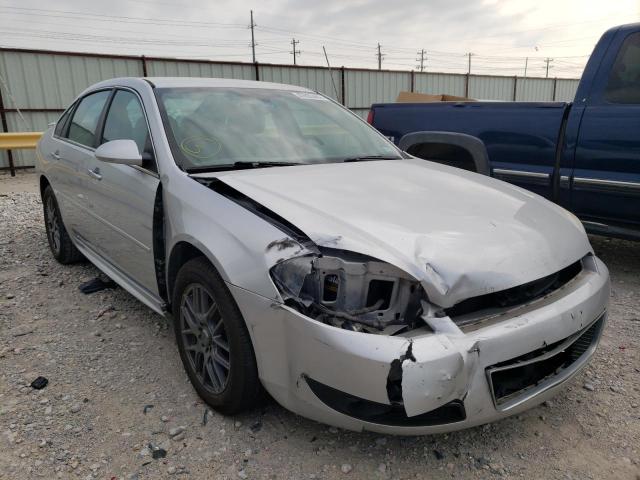 Photo 1 from auction – 2012 CHEVROLET IMPALA LTZ with VIN 2G1WC5E34C1128356