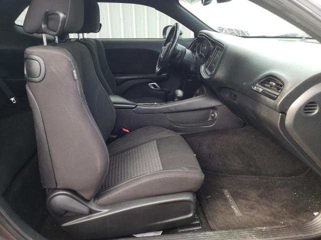 Photo 5 from auction – 2015 DODGE CHALLENGER with VIN 2C3CDZAT2FH737238