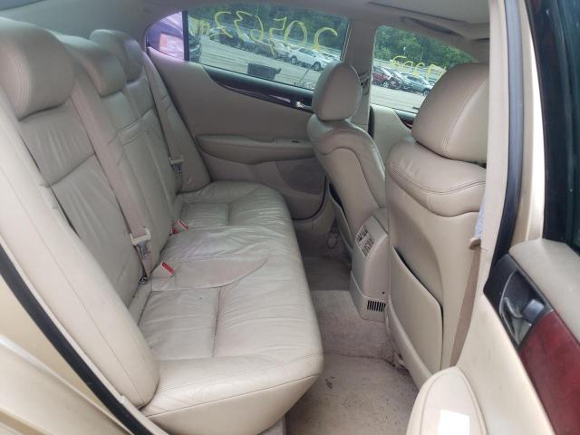 Photo 6 from auction – 2002 LEXUS ES 300 with VIN JTHBF30G320065044