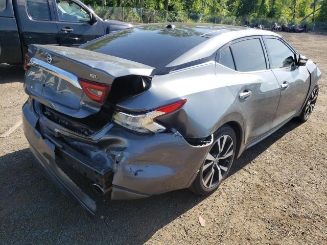 Photo 4 from auction – 2018 NISSAN MAXIMA 3.5 with VIN 1N4AA6APXJC394760