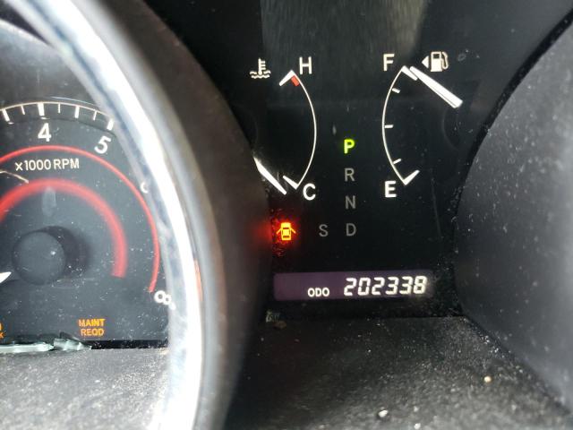Photo 8 from auction – 2010 TOYOTA HIGHLANDER with VIN 5TDZK3EH2AS005488