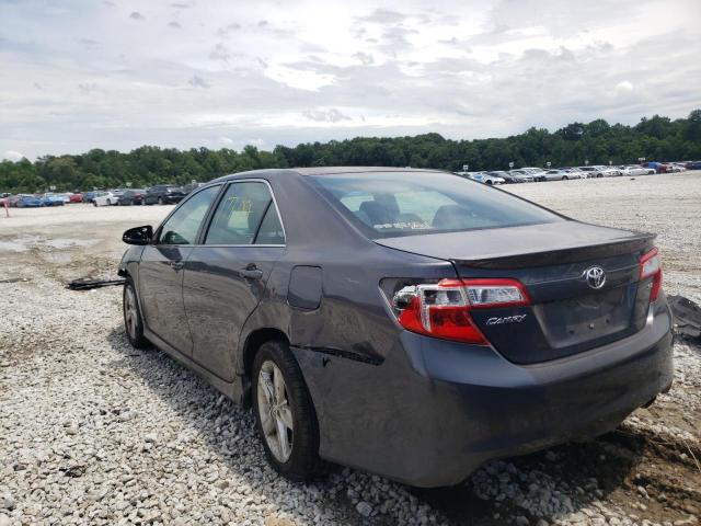 Photo 3 from auction – 2014 TOYOTA CAMRY L with VIN 4T1BF1FK9EU413326