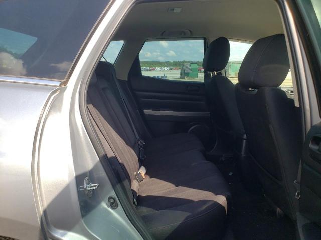 Photo 6 from auction – 2011 MAZDA CX-7 with VIN JM3ER2B58B0361938