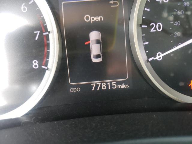 Photo 8 from auction – 2014 LEXUS IS 250 with VIN JTHBF1D25E5013909
