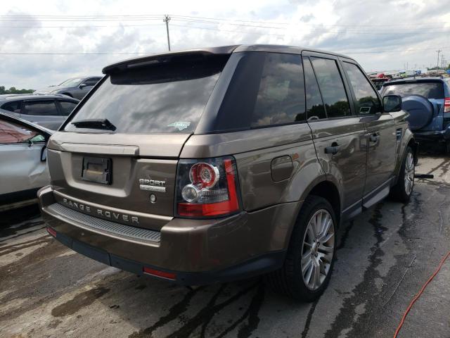 Photo 4 from auction – 2011 LAND ROVER RANGE ROVE with VIN SALSK2D43BA706526