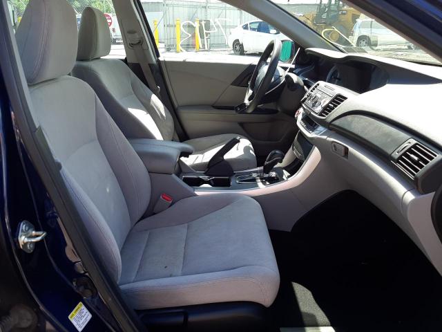 Photo 5 from auction – 2014 HONDA ACCORD EX with VIN 1HGCR2F73EA219816