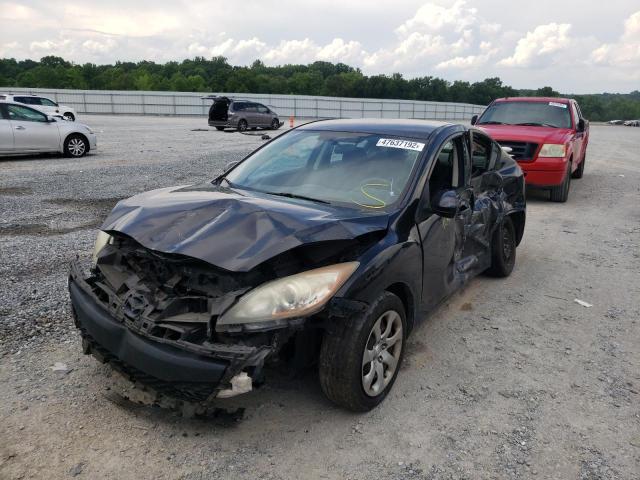 Photo 2 from auction – 2013 MAZDA 3 I with VIN JM1BL1TF6D1706749