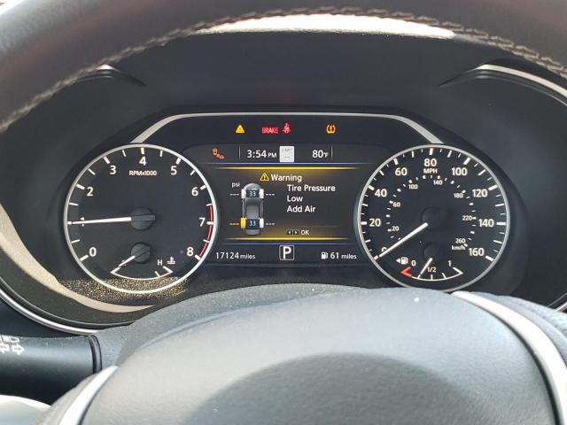 Photo 8 from auction – 2021 NISSAN MAXIMA SV with VIN 1N4AA6CV3MC509778