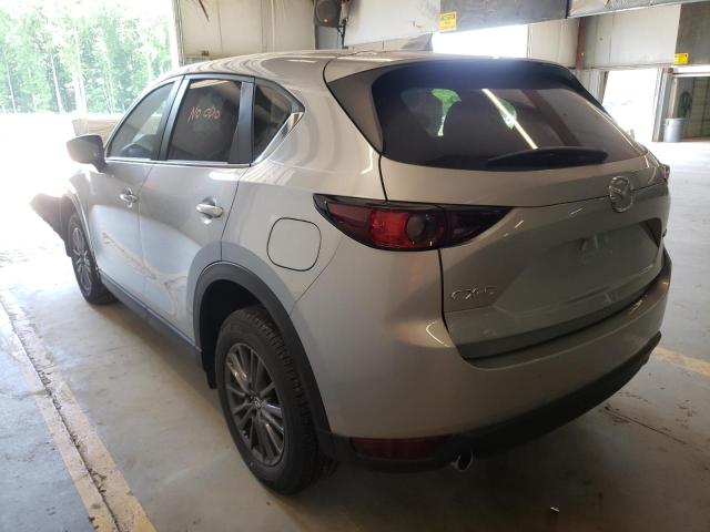 Photo 3 from auction – 2021 MAZDA CX-5 TOURI with VIN JM3KFACM1M0352514