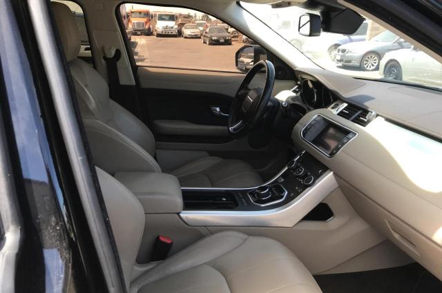 Photo 5 from auction – 2017 LAND ROVER RANGE ROVE with VIN SALVP2BG6HH181702