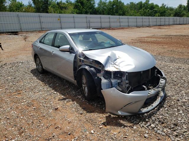 TOYOTA CAMRY LE 2016 with VIN 4T1BF1FKXGU139492 - Photo from auction