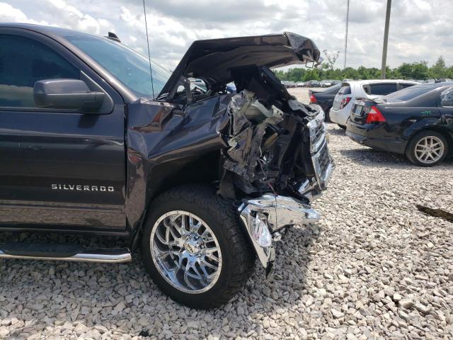 Photo 9 from auction – 2015 CHEVROLET SILVERADO with VIN 3GCUKREC7FG498687