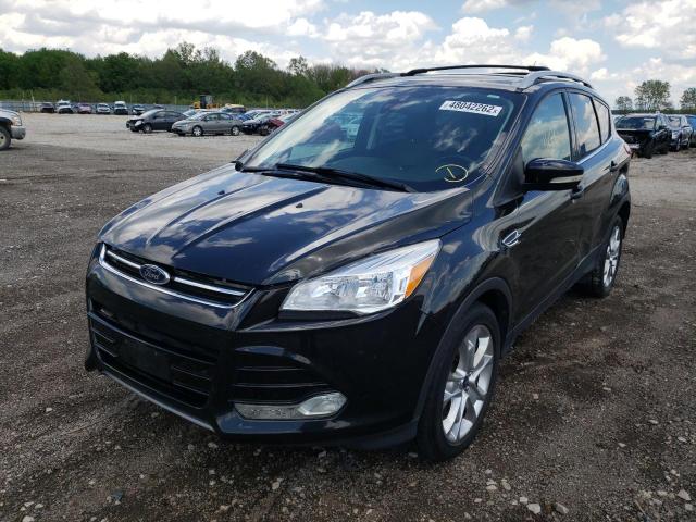 Photo 2 from auction – 2014 FORD ESCAPE TIT with VIN 1FMCU9J98EUB94601