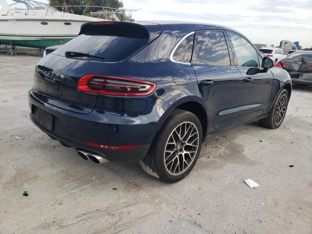 Photo 4 from auction – 2018 PORSCHE MACAN S with VIN WP1AB2A55JLB34389