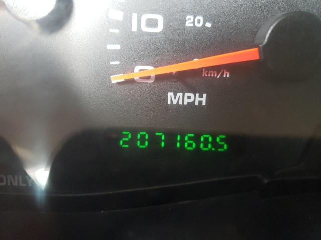 Photo 8 from auction – 2004 FORD F250 SUPER with VIN 1FTNW21P34EB85472