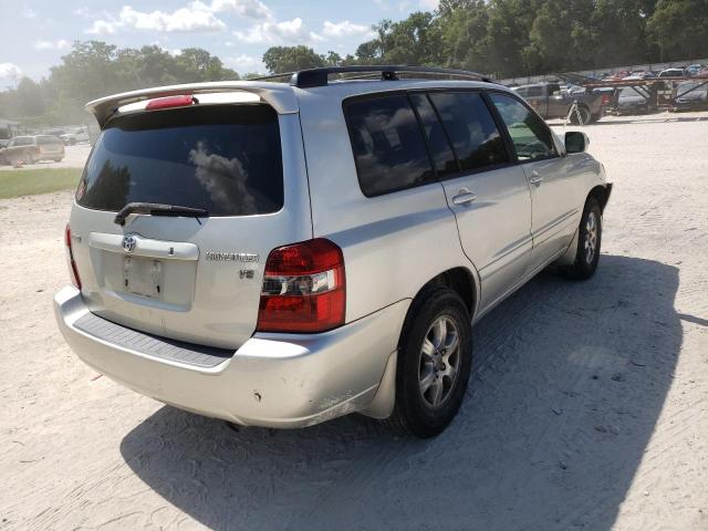 Photo 4 from auction – 2006 TOYOTA HIGHLANDER with VIN JTEDP21A360092550