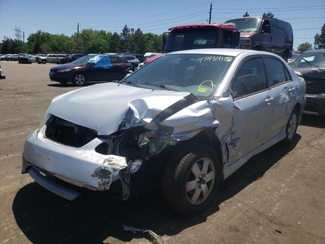 Photo 2 from auction – 2007 TOYOTA COROLLA CE with VIN 1NXBR30E17Z789785