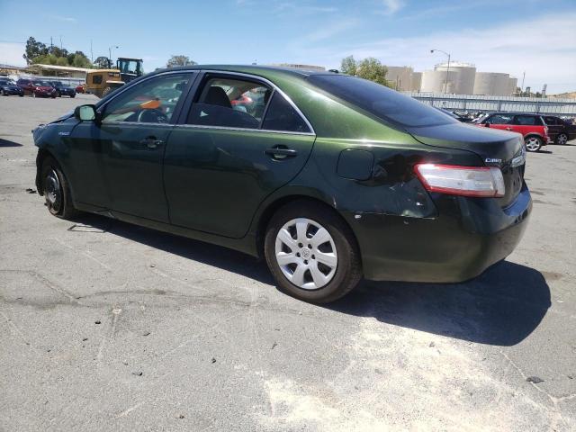 Photo 3 from auction – 2011 TOYOTA CAMRY HYBR with VIN 4T1BB3EK0BU141057