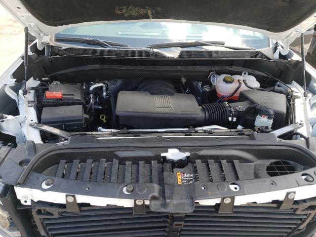 Photo 7 from auction – 2022 CHEVROLET SILVERADO with VIN 1GCRYDED3NZ102558